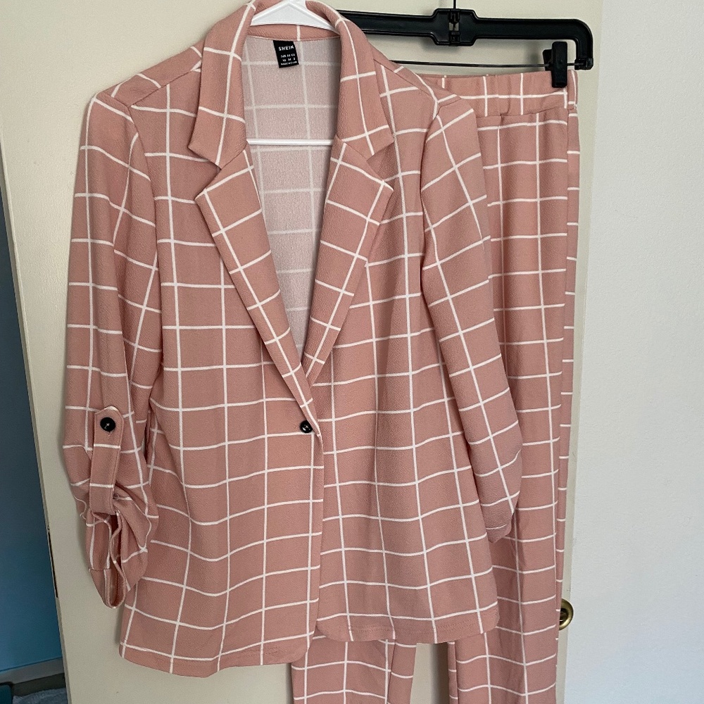 2 piece suit